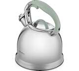 Чайник VENSAL Maison 3.0 л, ручка из термостойкого пластика, система открывания на ручке VS3002