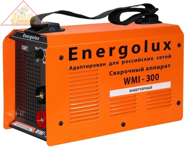 Сварочный аппарат инверторный WMI-300 Energolux 65/41