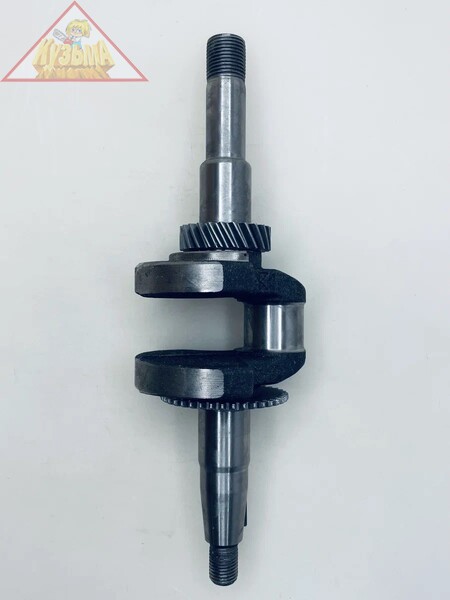 Вал коленчатый в сборе 170F/CGP 5580D Carver, арт. 01.022.10034