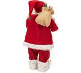 Фигурка Дед Мороз 60 см (красный) Winter Glade M96 