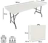 Стол складной Green Glade 183