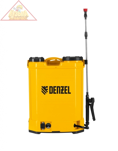 Опрыскиватель ранцевый аккумуляторный Denzel D-16LA арт. 64789