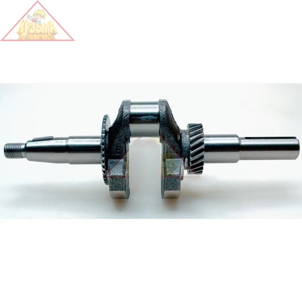 Вал коленчатый в сборе 170F/CGP 3050 Carver, арт. 01.022.10033