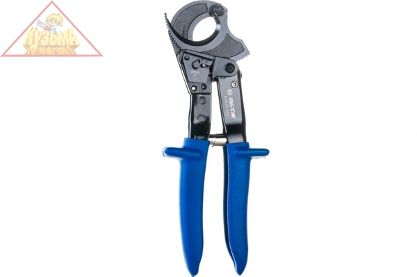 Кабелерез усиленный, с трещоткой 255 мм KING TONY 6AD10-325