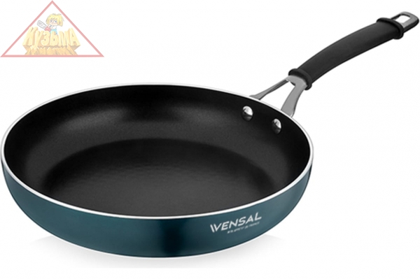 Сковорода Vensal Indigo штампованная 26см, арт. VS1035