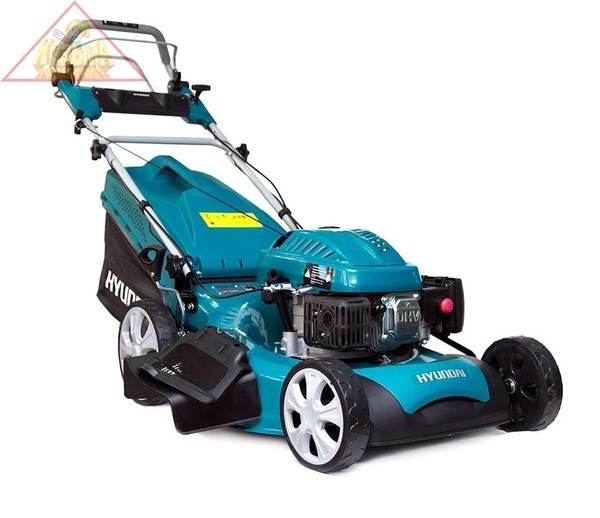 Бензиновая газонокосилка Hyundai L 5520S