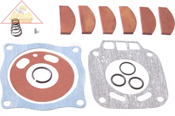 Ремкомплект для гайковертов 33812, 33811, комплект KING TONY 33812-ATK