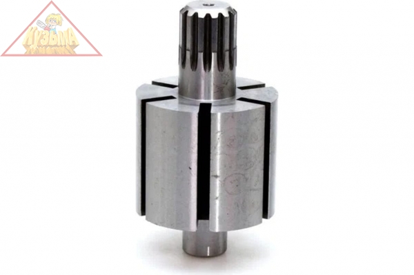 Ремкомплект для гайковертов 33841-180, 33842-180, 33811-150, 33812-150, 33831-180 и 33832-180, ротор пневмодвигателя KING TONY 33812-A27