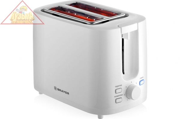 Тостер BRAYER BR2107
