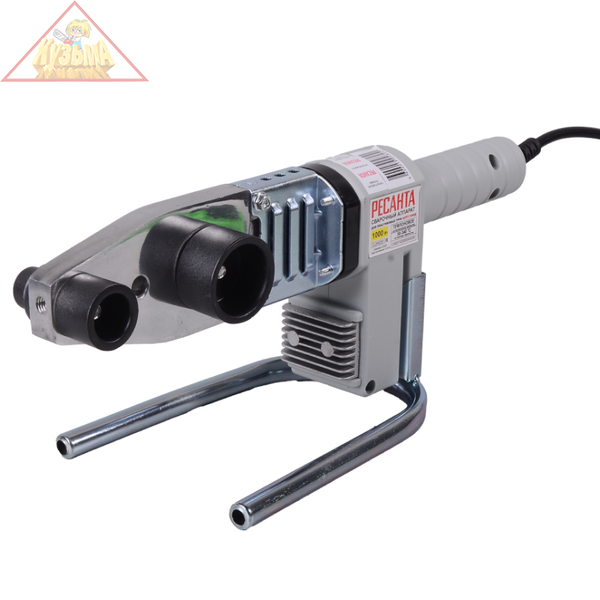 Аппарат для сварки пластиковых труб Ресанта АСПТ-1000Д, 65/179