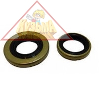 Сальник коленвала для Stihl-361 левый