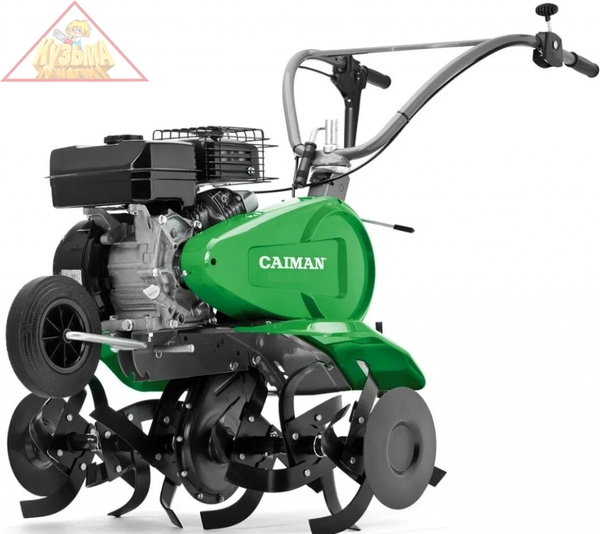Культиватор бензиновый Caiman Trio 70 C3 (арт. 3000363003)
