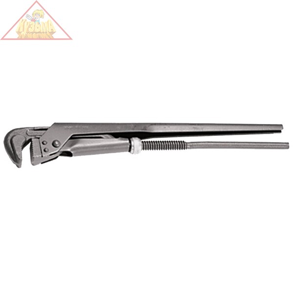 Ключ трубный рычажный КТР-4 (НИЗ) Россия, арт. 15794