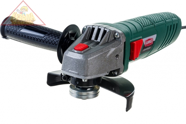 Угловая шлифмашина Hammer USM1050A арт. 736309