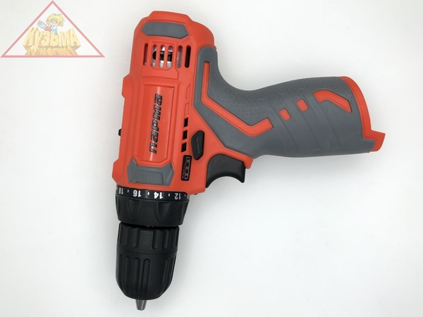 Голова для дрели аккумуляторной ДША-01-1312/2 Li Парма 