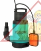 Насос погружной дренажный Sturm! WP9790P