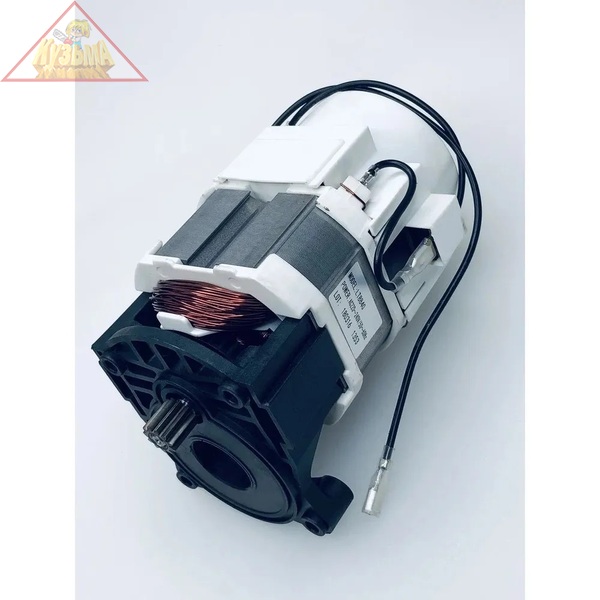 Двигатель эл. в сборе Carver CW-1601C, арт. 01.023.10002