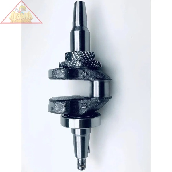 Вал коленчатый PPG-6500 01.026.00024 Carver 