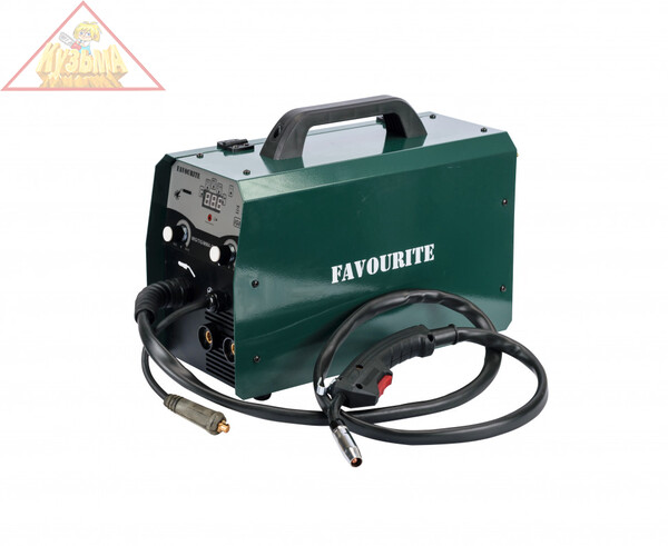 Сварочный инвертер Favourite MIG/MMA-200A-1