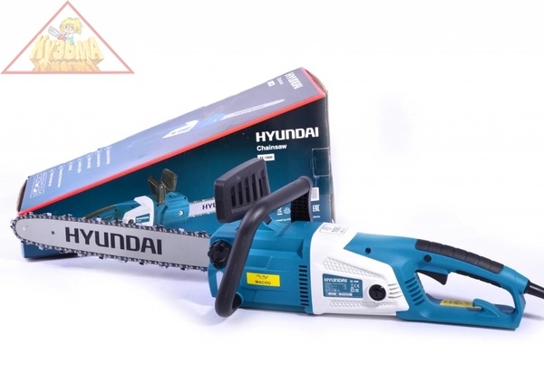 Цепная электропила HYUNDAI LXE 1820