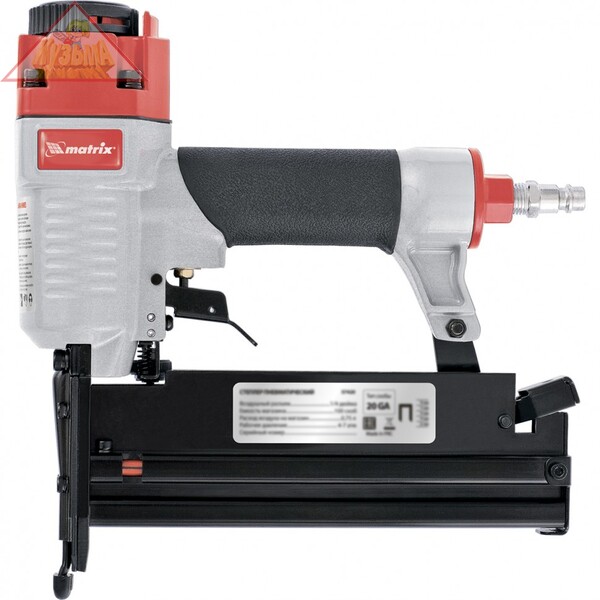 Нейлер-степлер пневматический  MATRIX 57427