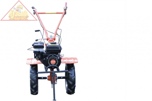 Мотоблок бензиновый Sturm! 7 л.с, вал отбора мощности, колеса 4.00-10, арт. GK72S10