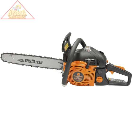 Пила бензиновая CARVER RSG 258Х арт. 01.004.00056