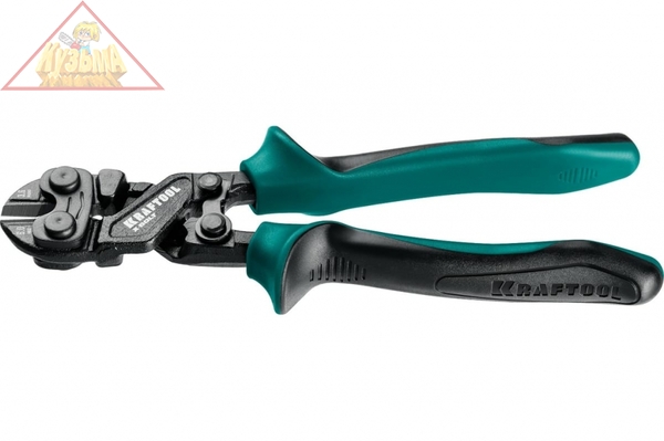 Компактный цельнокованый болторез KRAFTOOL X-Bolt 200 мм 23283