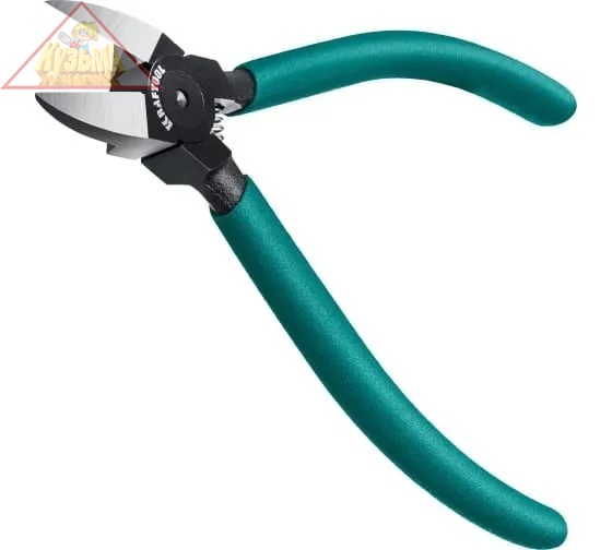 Прецизионные бокорезы KRAFTOOL PRECISION чистый рез 108 мм, арт. 220017-6-10