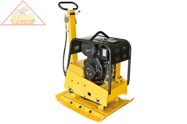 Виброплита TSS-RP300D (колесный комплект, расширительные пластины) 207529