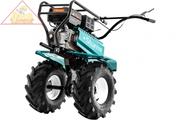 Мотоблок бензиновый Sturm! GK9313G12