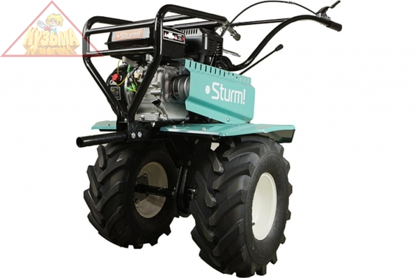 Мотоблок бензиновый Sturm! GK9213G12