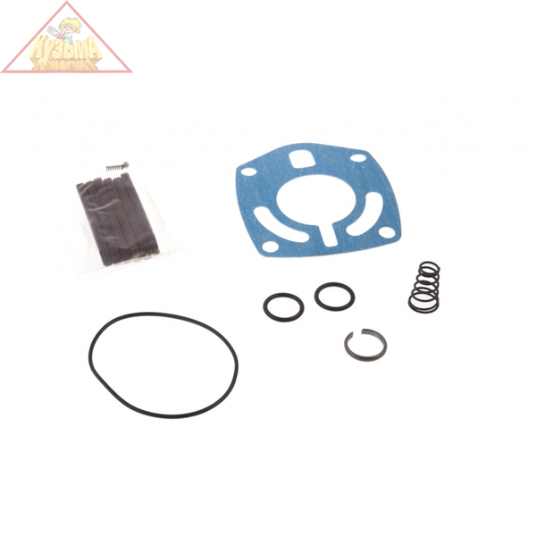 Ремкомплект для гайковертов 33671-160 и 33672-160, комплект (10,11,15,18,19,20,24(6),32,36,37) KING TONY 33671-ATK