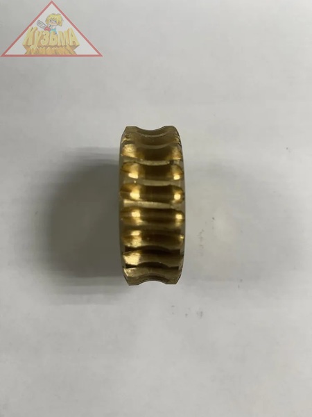 Колесо Carver червячное T-400 (805051) 01.009.00061