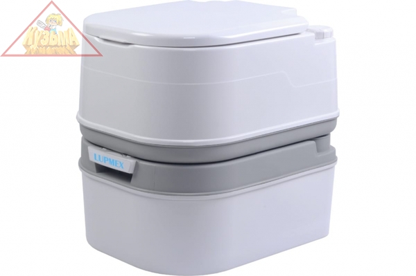 Биотуалет Lupmex 79001 24л без индикатора