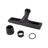 Щетка для пылесоса с резиновыми стяжками, универсальная, D 32-36 мм, L 300 мм, Twist Fixx 3236 арт. UN88