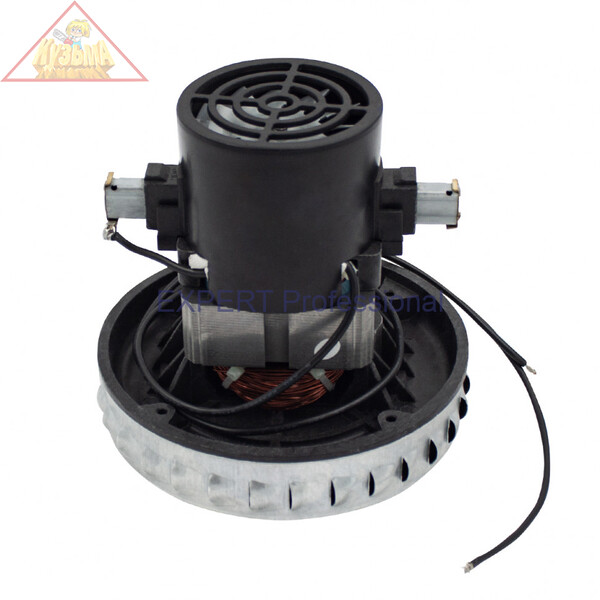 Двигатель для пылесоса NILFISK BUDDY 12, BUDDY 18, 1400W, арт. MT13C-1400.NL