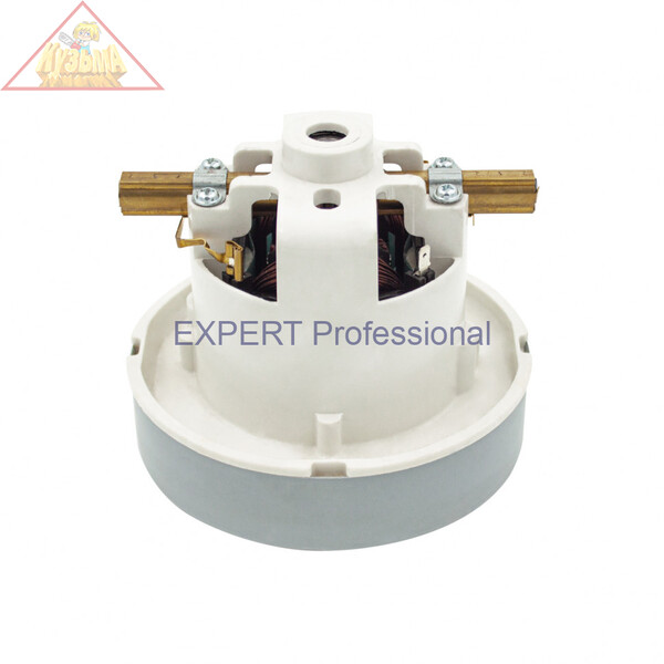 Двигатель для пылесоса (универсальный), мощность 1200W, общая высота - 120 мм, нижний диаметр - 130 мм, верхний диаметр - 28/87 мм, высота турбины - 33 мм, арт. MT31C-1200