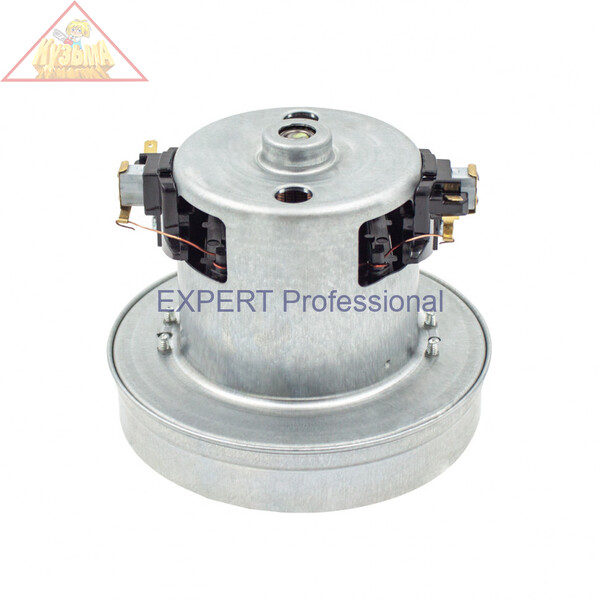 Двигатель для пылесоса LG (универсальный), мощность 1800W, общая высота - 116 мм, нижний диаметр - 130 мм, верхний диаметр - 23/83 мм, высота турбины - 29 мм, арт. MT88C-1800