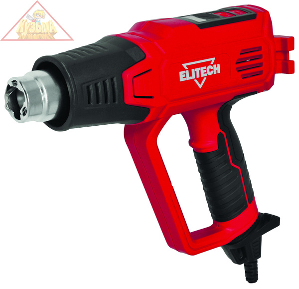 Термопистолет ELITECH ТВ 2060С (E2207.007.01) 204524