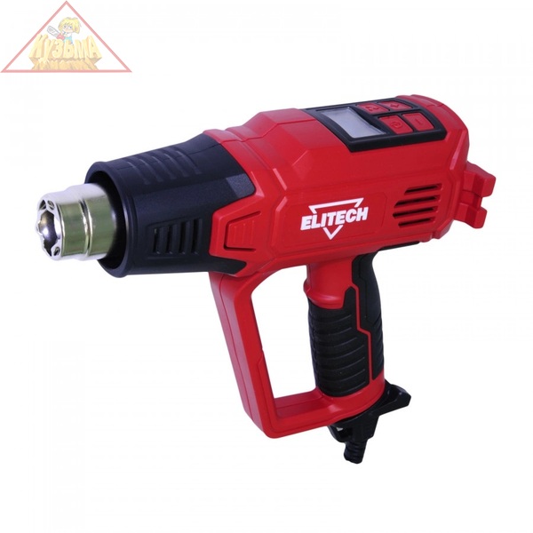 Термопистолет ELITECH ТВ 2060Ж (E2207.008.01) 204523