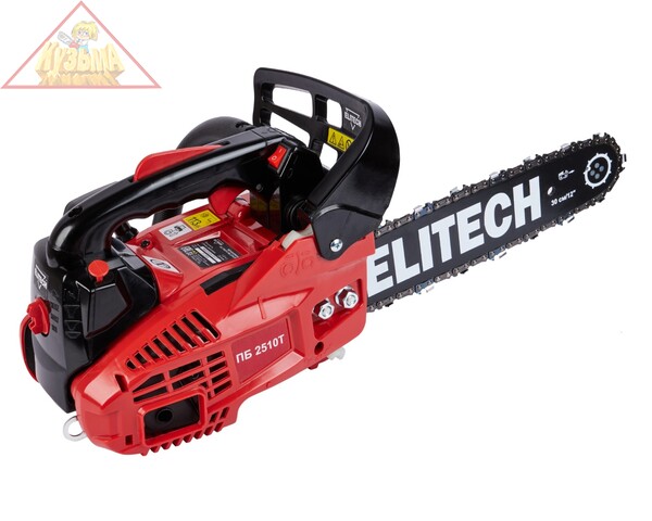 Пила цепная бензиновая ELITECH ПБ 2510Т (E1611.009.00) 205451