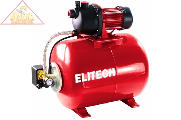 Станция насосная ELITECH САВ 1200-50П 205656