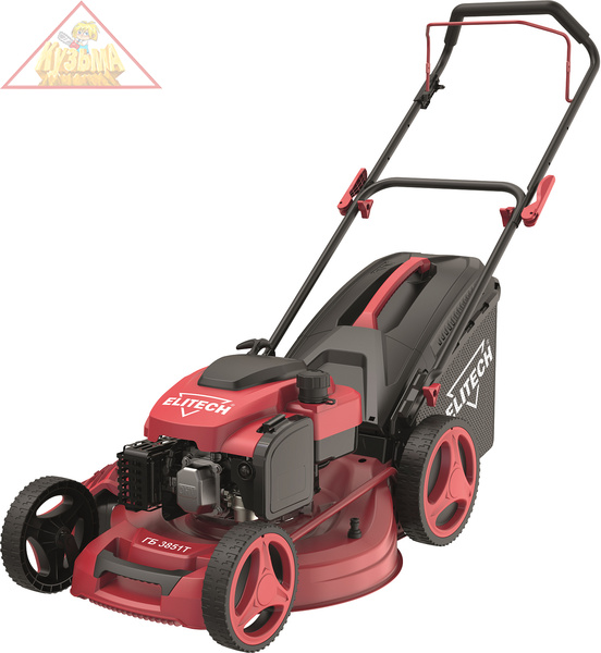 Газонокосилка бензиновая ELITECH ГБ 3851Т (E1601.015.00) 205401