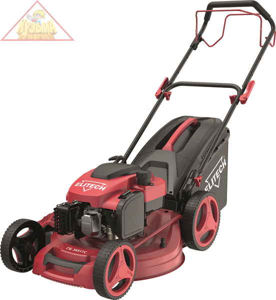 Газонокосилка бензиновая ELITECH ГБ 3851ТС (E1601.016.00) 205402