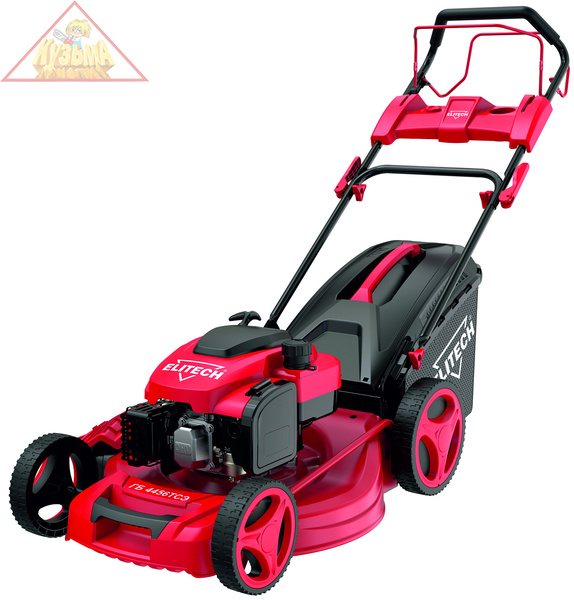 Газонокосилка бензиновая ELITECH ГБ 4456ТСЭ E1601.019.00 205405