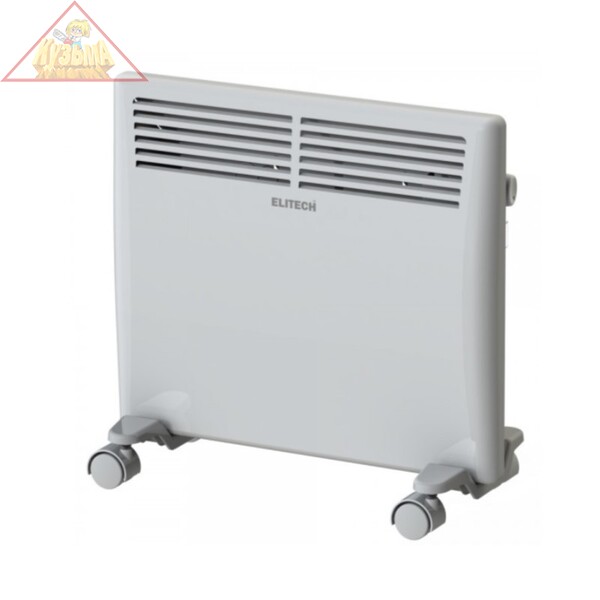 Электрический конвектор ELITECH ЭК 1000МБ, арт. 209197
