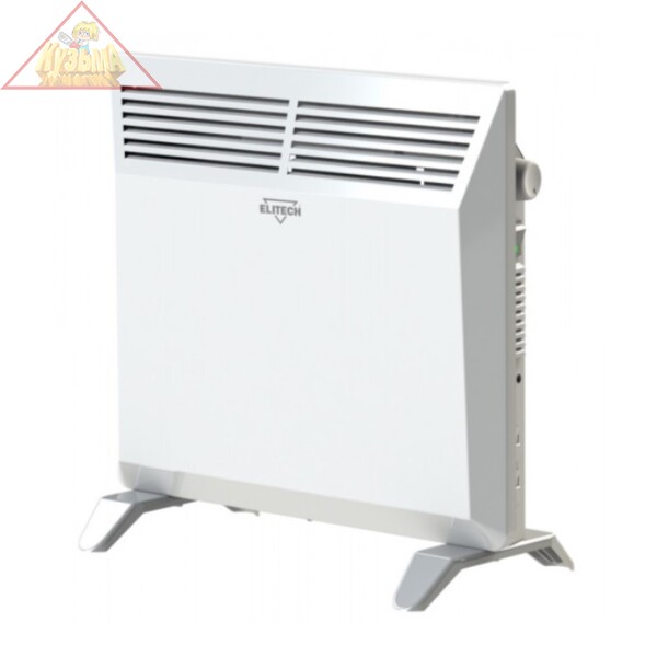 Электрический конвектор ELITECH ДМ ЭКН 1000, арт. 209195