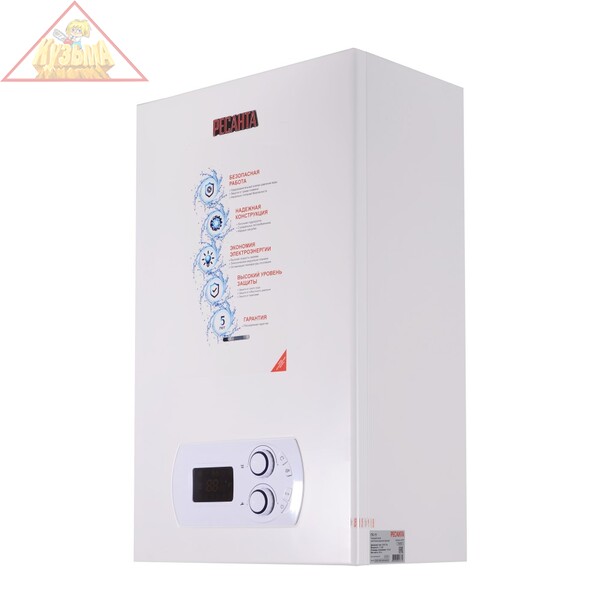 Газовый настенный двухконтурный котел ГК-11 Ресанта, арт. 74/9/1