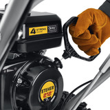 Снегоуборщик бензиновый STEHER GST-756E